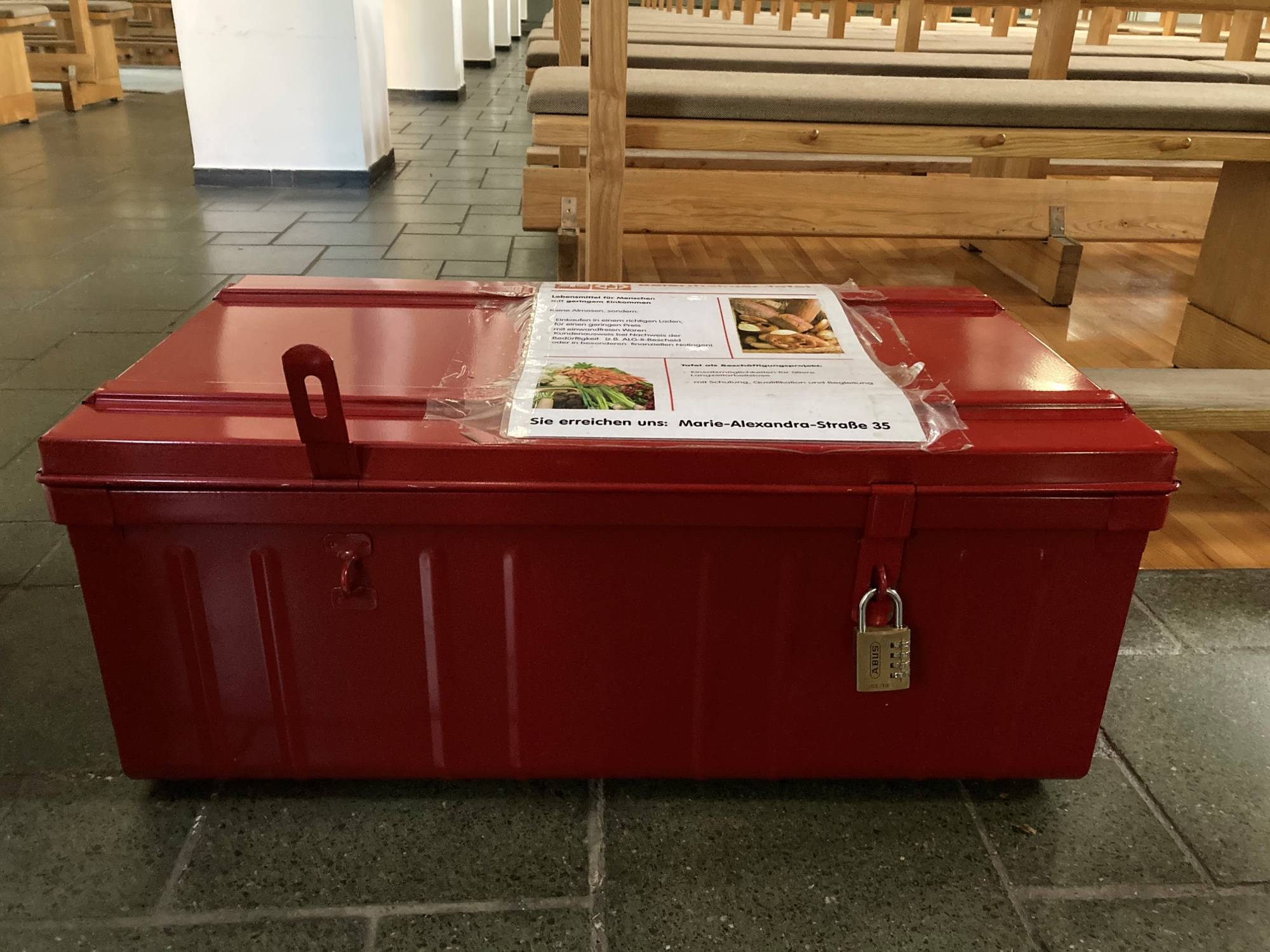 Quelle: Seelsorgeeinheit Karlsruhe Allerheiligen